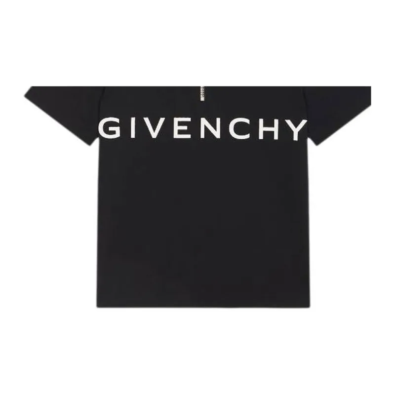 Givenchy Classic Fit Polo-5