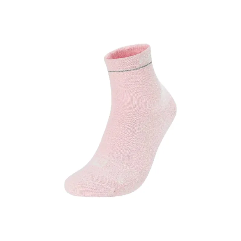 FILA Fitness Mid Calf Socks Women's 1 Pack Dawn Purple-0