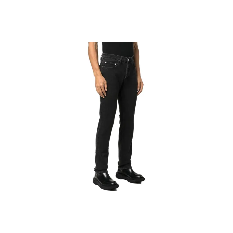 Sandro Jeans Men Black-1
