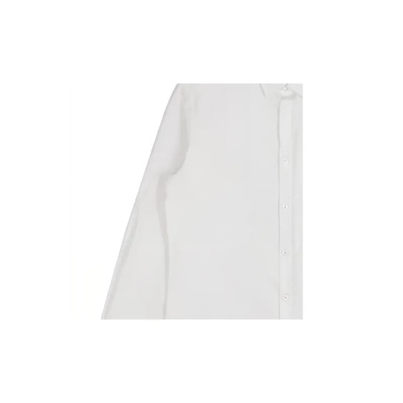 GUCCI Shirts Men White-3
