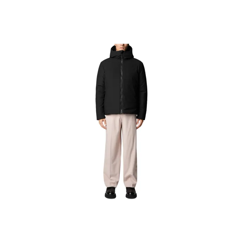 SAVE THE DUCK Zip Up Padded Jacket-1