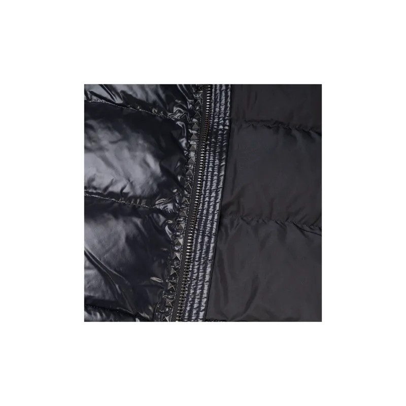 Valentino SS22 Down Jacket Men's Black-5
