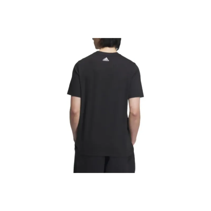 Adidas Casual Sportswear Unisex Black-4
