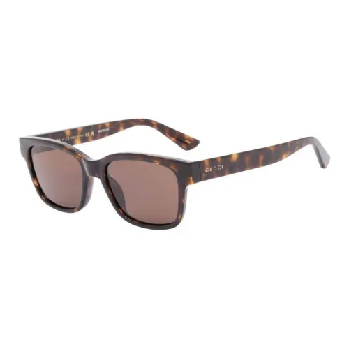 GUCCI Tortoiseshell Sunglasses