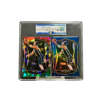 PANINI Graded Cards