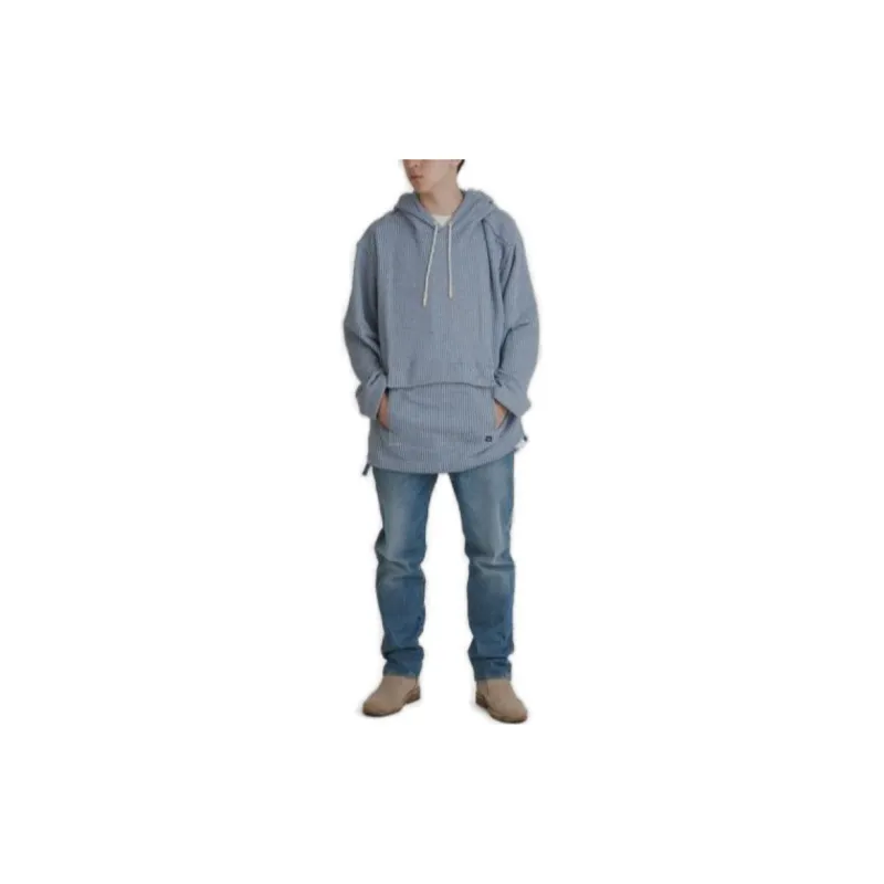 Levis Sweatshirts Men Gray-4