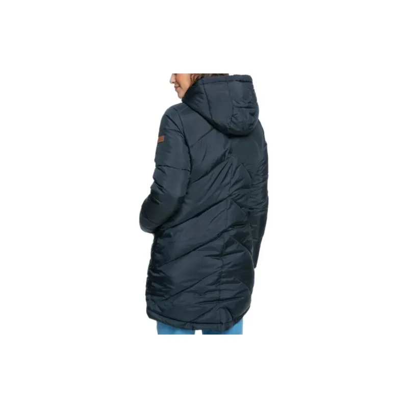 ROXY Jackets Coats Women's Blue-1