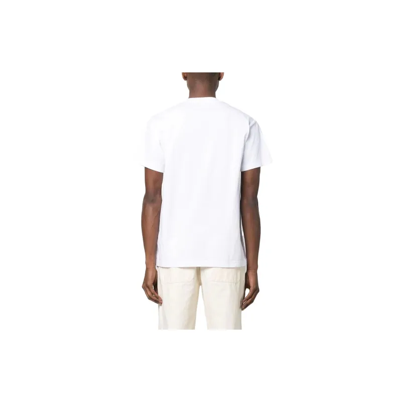 AMBUSH Logo embroidered T shirt Set Set Of Three-5