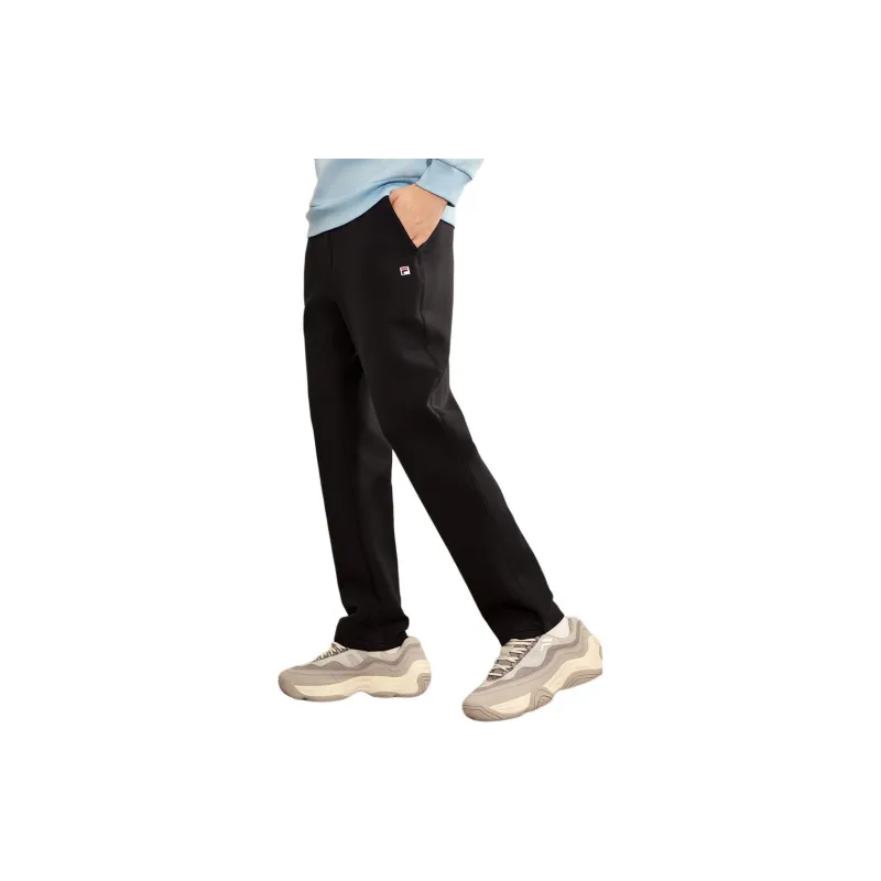 FILA Casual Pants Men's Jet Black-2