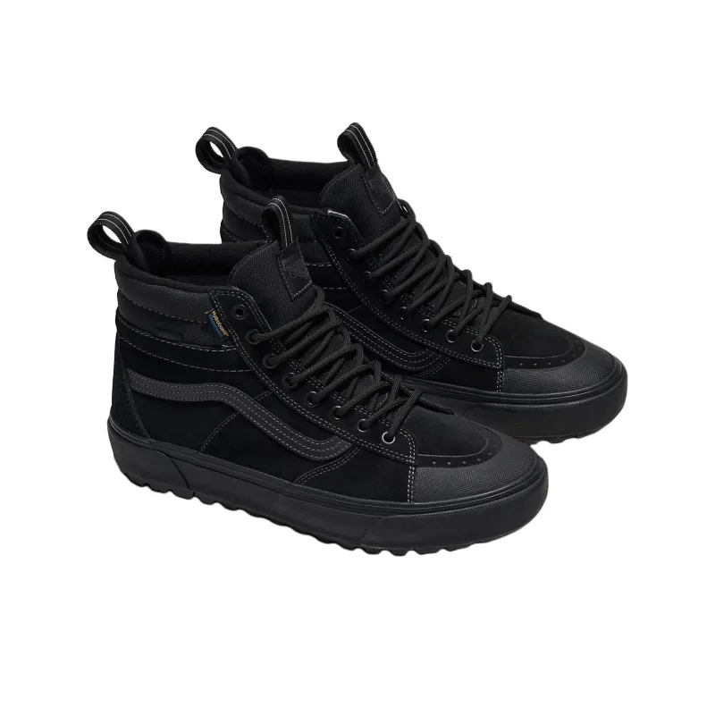Vans Sk8 Hi Waterproof Mte 'Black'-1
