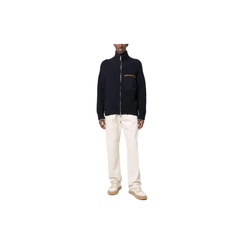 Jacquemus Arco Chunky Cardigan-1