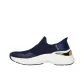 Blue White