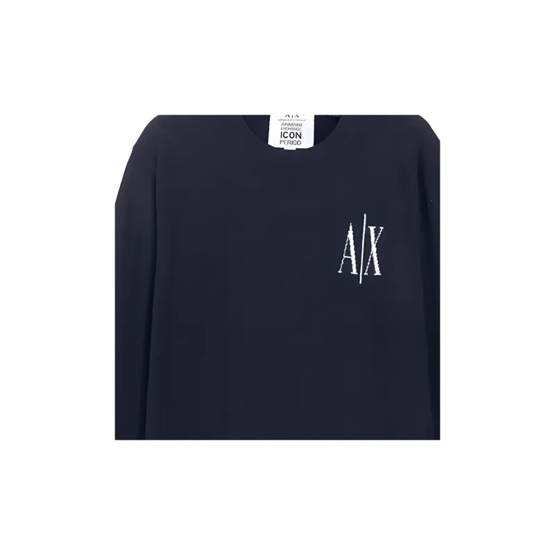 ARMANI EXCHANGEAE Sweater Men's Navy-3