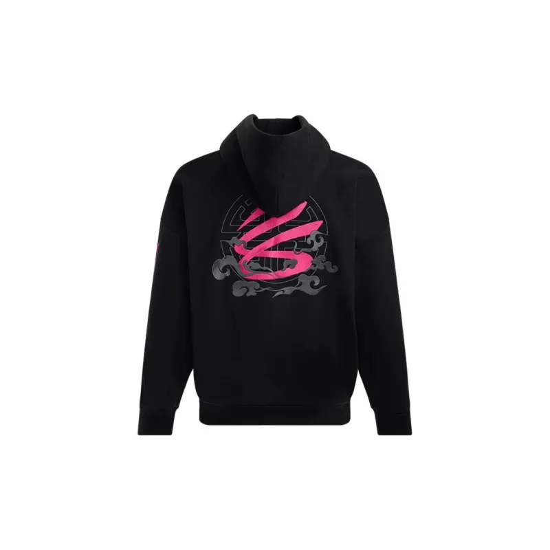 Under Armour Sweatshirt Men's Black-1