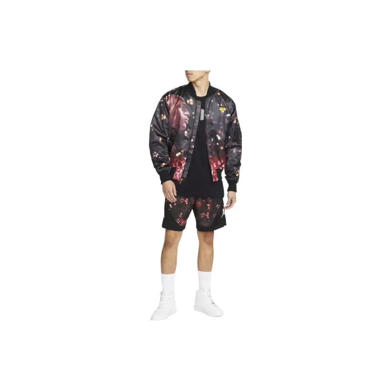 Jordan Jumpman Jacket Men's Black-2
