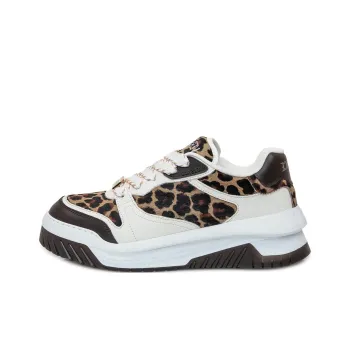 VERSACE Odissea Low Top Casual Shoes Men's White