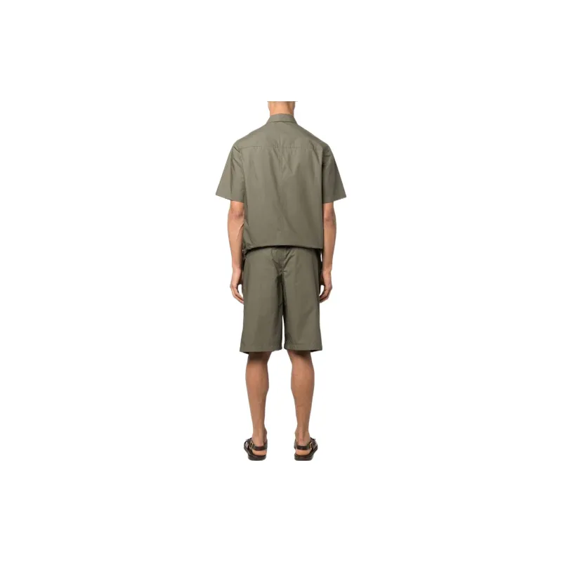NANUSHKA Jumpsuits Men Gray Green-2