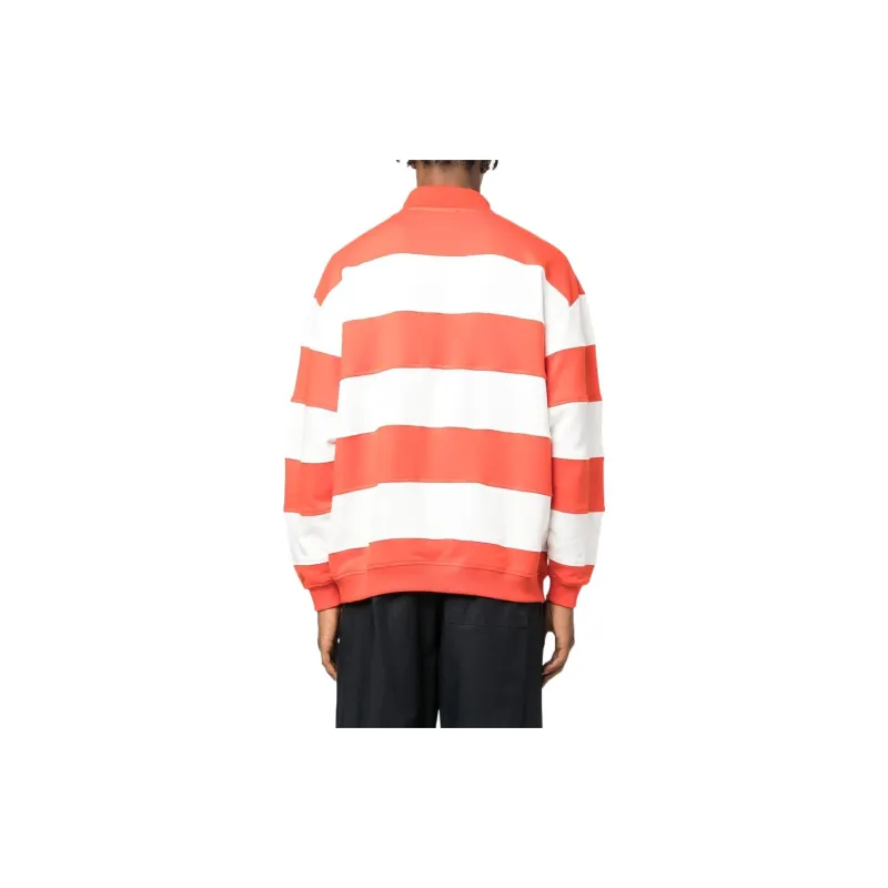 MSGM Polo Shirts Men Orange-3