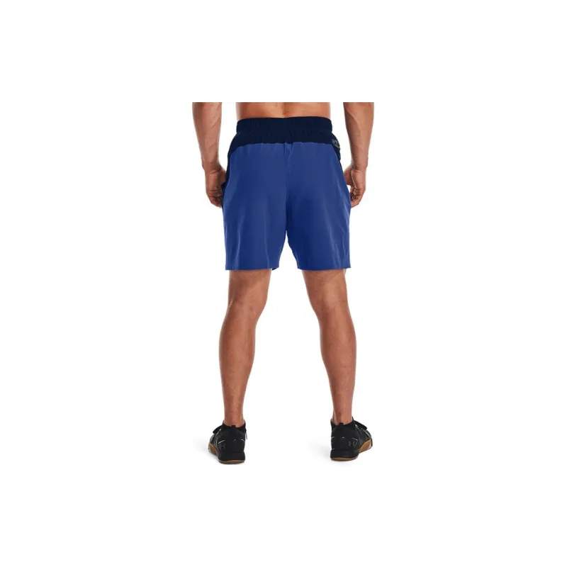 Under Armour Woven Collection Shorts Men's Dark Blue-4