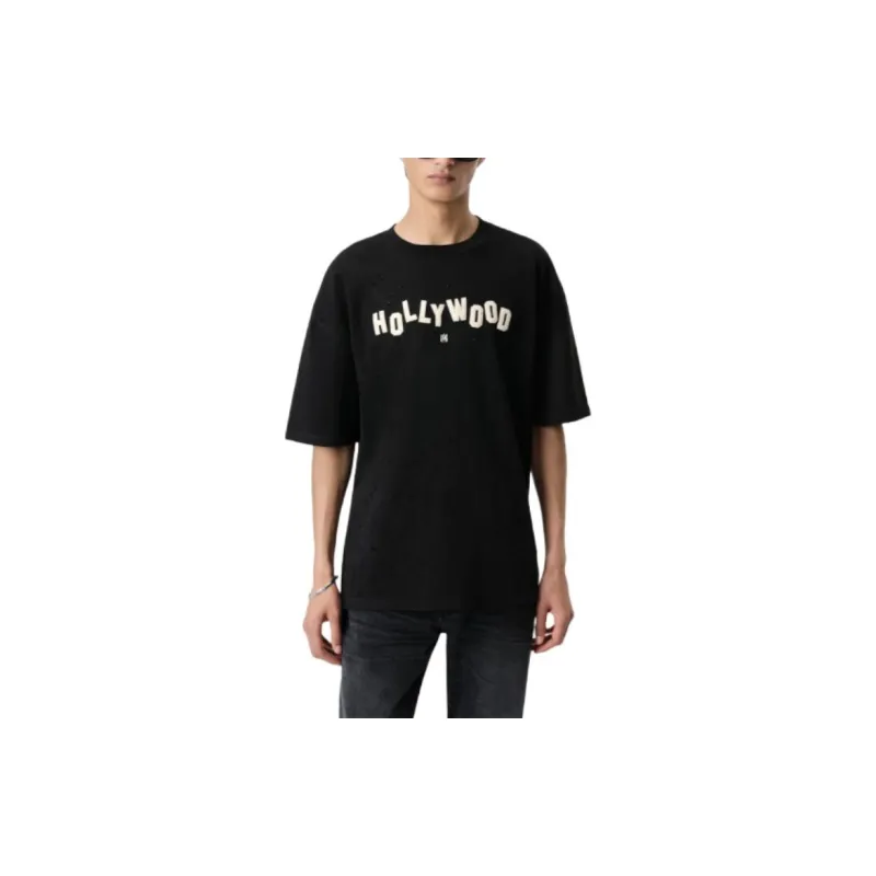 AMIRI Hollywood T shirt-2