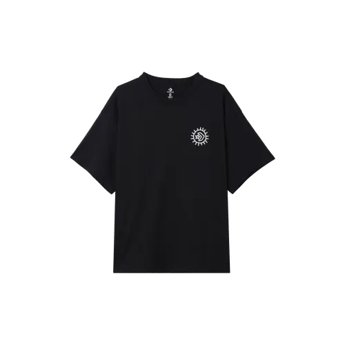 Converse Neon Horizon T-Shirts Men Black