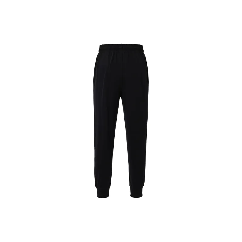 Nike Knitted Sweatpants Men's Black-1