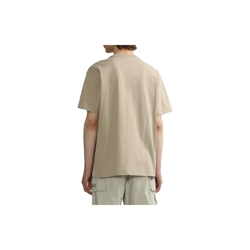  CHOCOOLATE Graphic Logo print Cotton T shirt-4