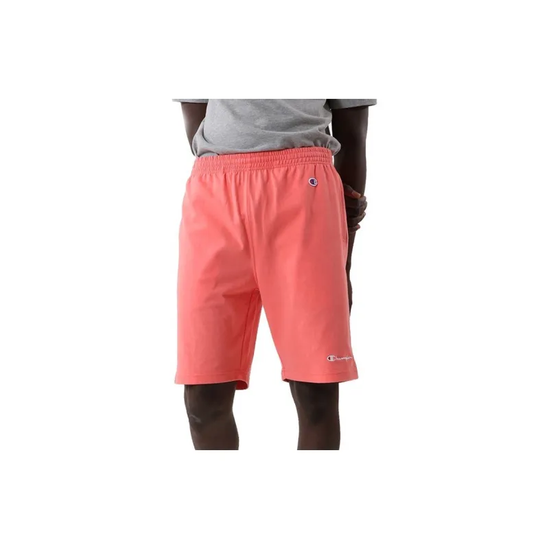 Champion Loose Fit Shorts Japan Version Unisex Pink-2