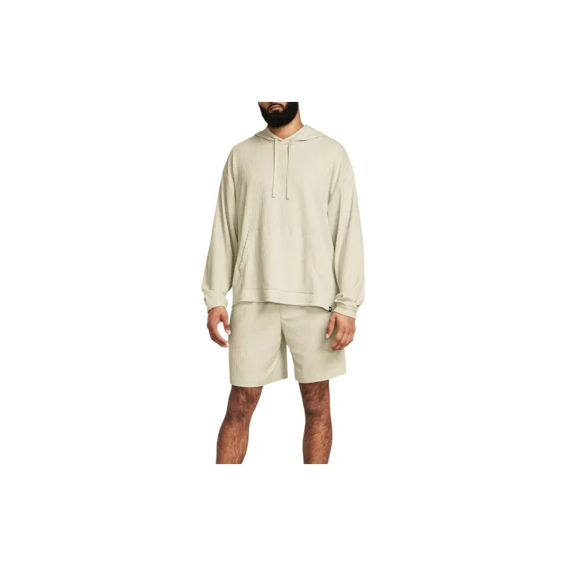 Under Armour UA Rival Casual Shorts Men's Ecru-4