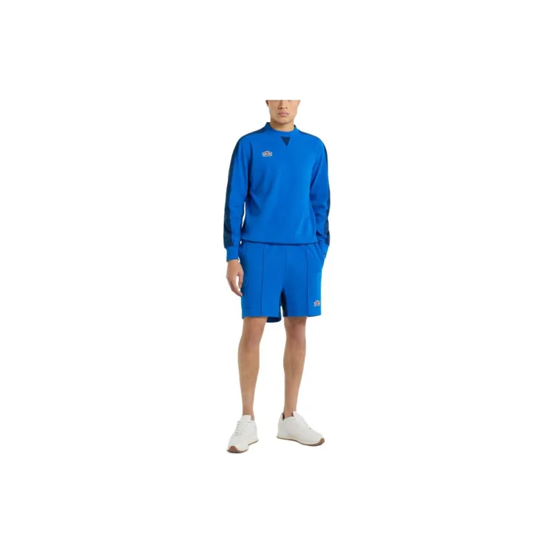 Umbro SS24 Casual Shorts Men's Blue-3