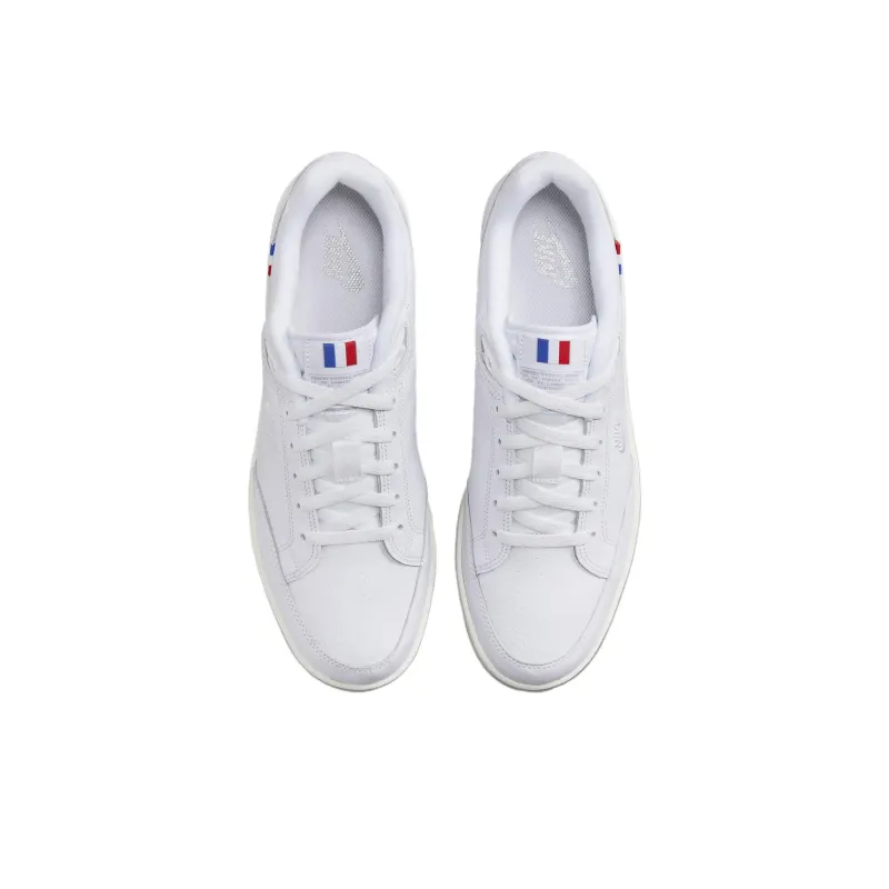 Nike Grandstand 2 Pinnacle White Hyper Cobalt-2