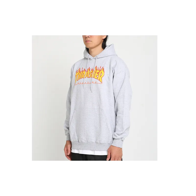 Thrasher Sweatshirts Unisex-3