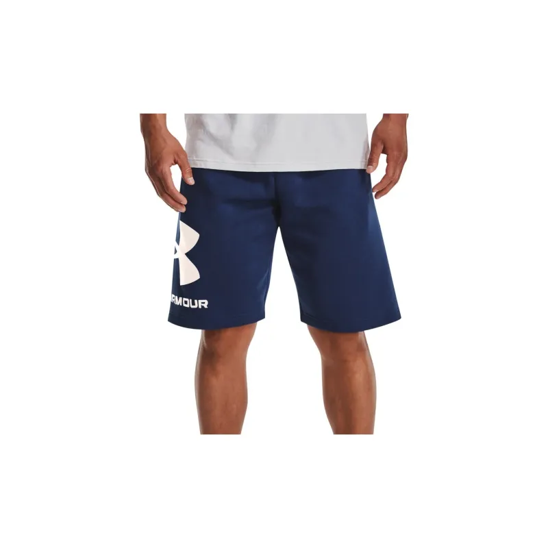 Under Armour Casual Shorts Men's Dark Blue-3
