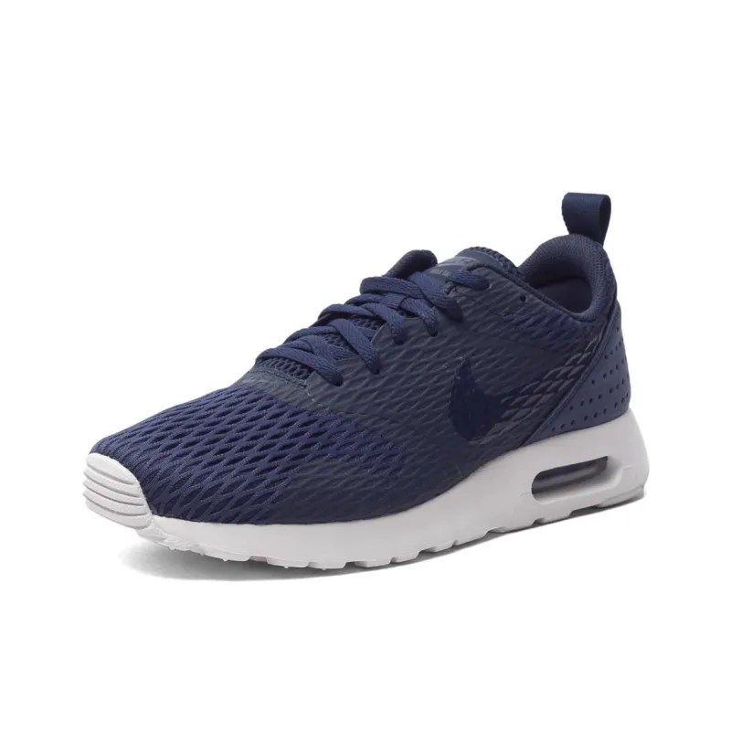 Nike Air Max Tavas Slip Resistant Low Top Running Shoes Men's Dark Blue-2
