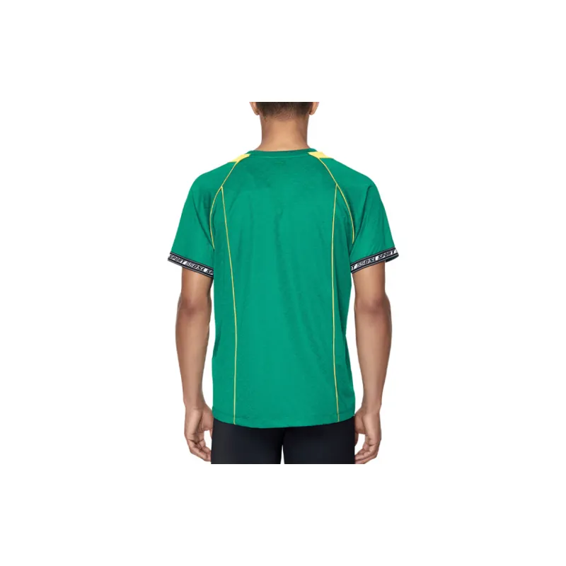 DIESEL SPORTS T Shirts Men Green-2