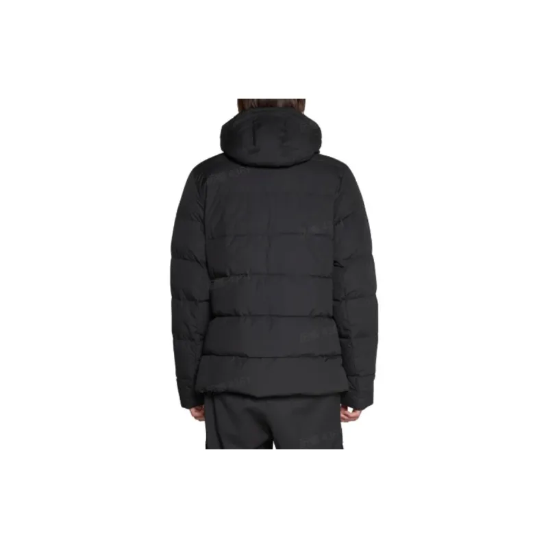 PYRENEX FW22 Down Jacket Men's Black-3