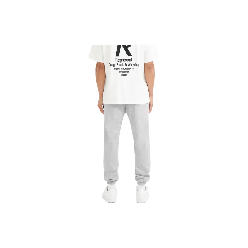 REPRESENT Owners Club Logo Printed Track Pants-1