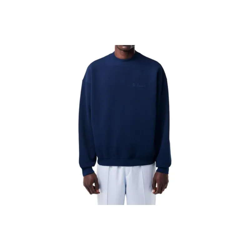 LACOSTE Sweatshirt Men's Marine Blue-2