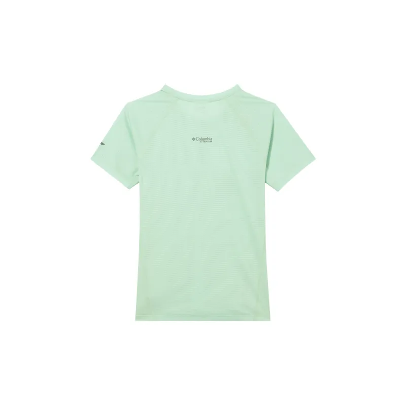 Columbia T Shirts Women's Green-1
