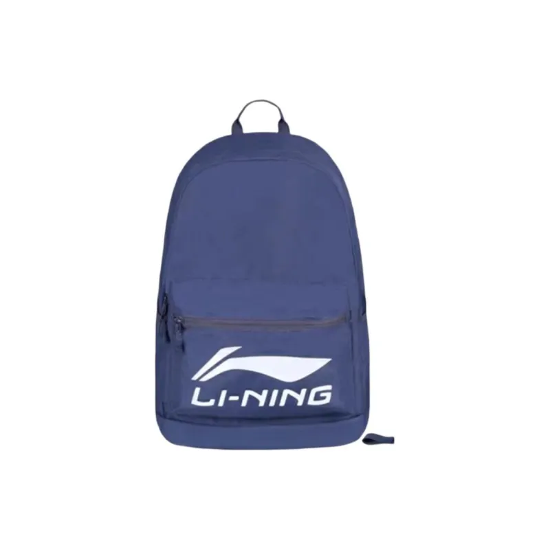 LiNing Polyester Backpack Unisex Multicolor-9