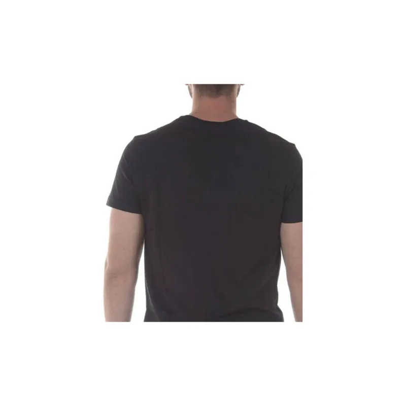 VERSACE JEANS T Shirts Men Black-4