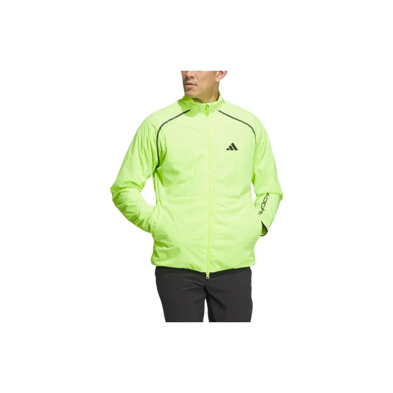 Adidas Jackets Men Bright Lemon-2