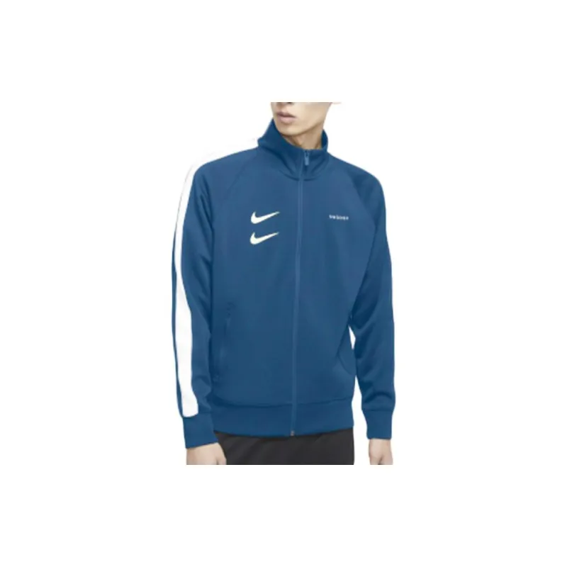 Nike Jackets Men Power Blue-2
