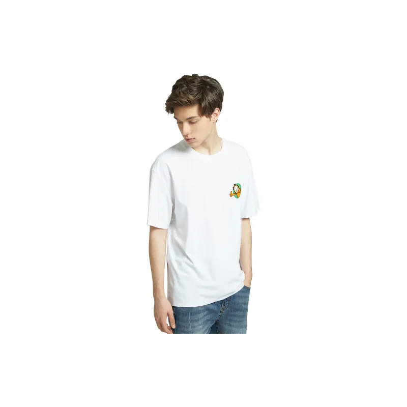 FOREVER 21 x JIAFEIMAO T Shirt Unisex-4