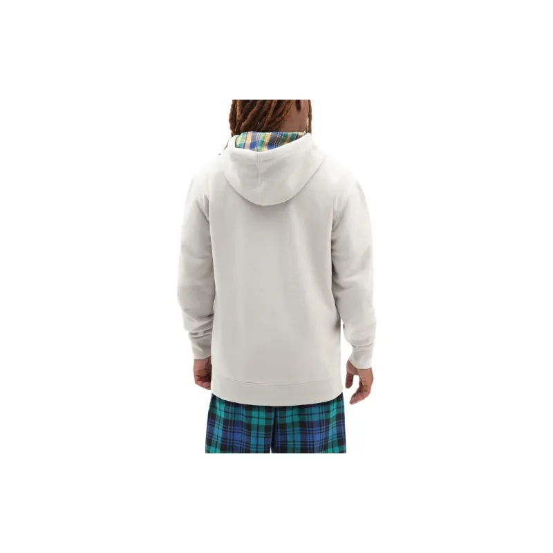 Vans Logo Embroidered Drawstring Hoodie-2