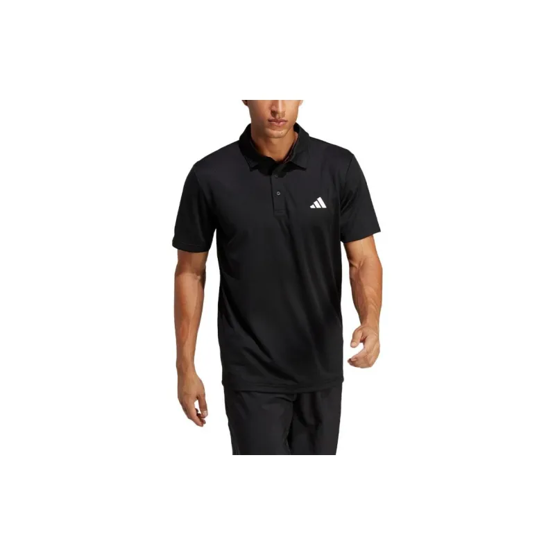 Adidas Tennis Polo Shirt Men's Black-1