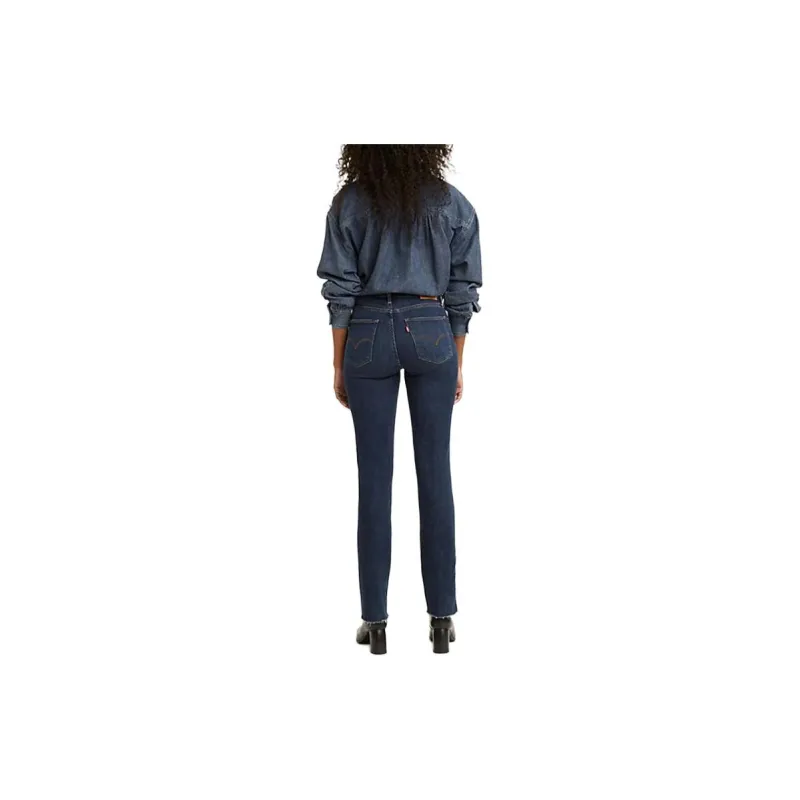 Levis Jeans Women's Dark Blue-1