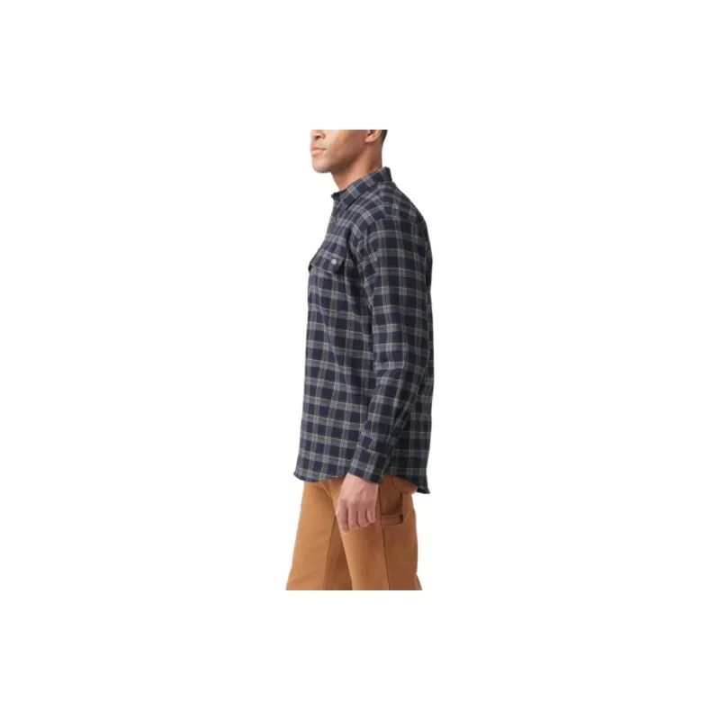 Dickies Shirts Men Navy-1