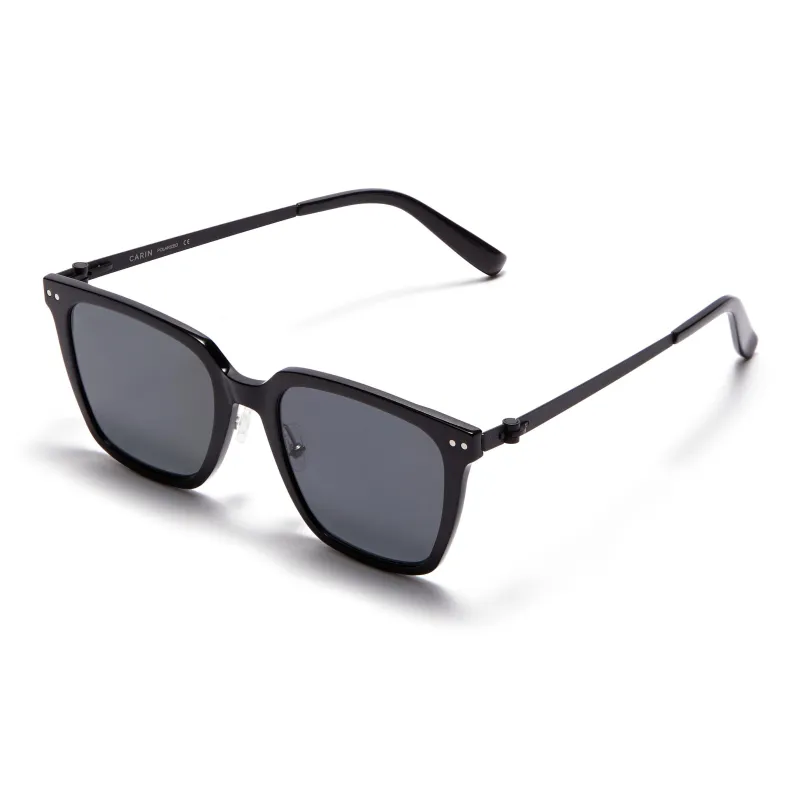 CARIN Round Sun Protection Sunglasses UV Protection Sunglasses Unisex LES&LETS Collection-10