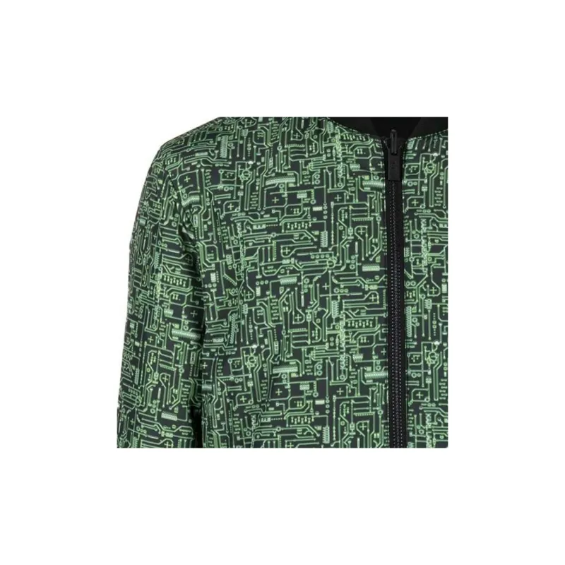 KARL LAGERFELD / Karl Lagerfeld Jeans Jackets Men Green-4